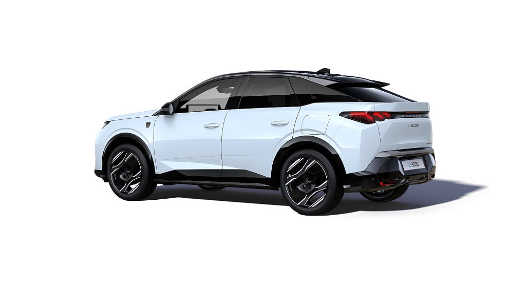 Peugeot 3008 ALLURE HYBRID  PRIVATLEASING 3499KR/MÅN thumbnail