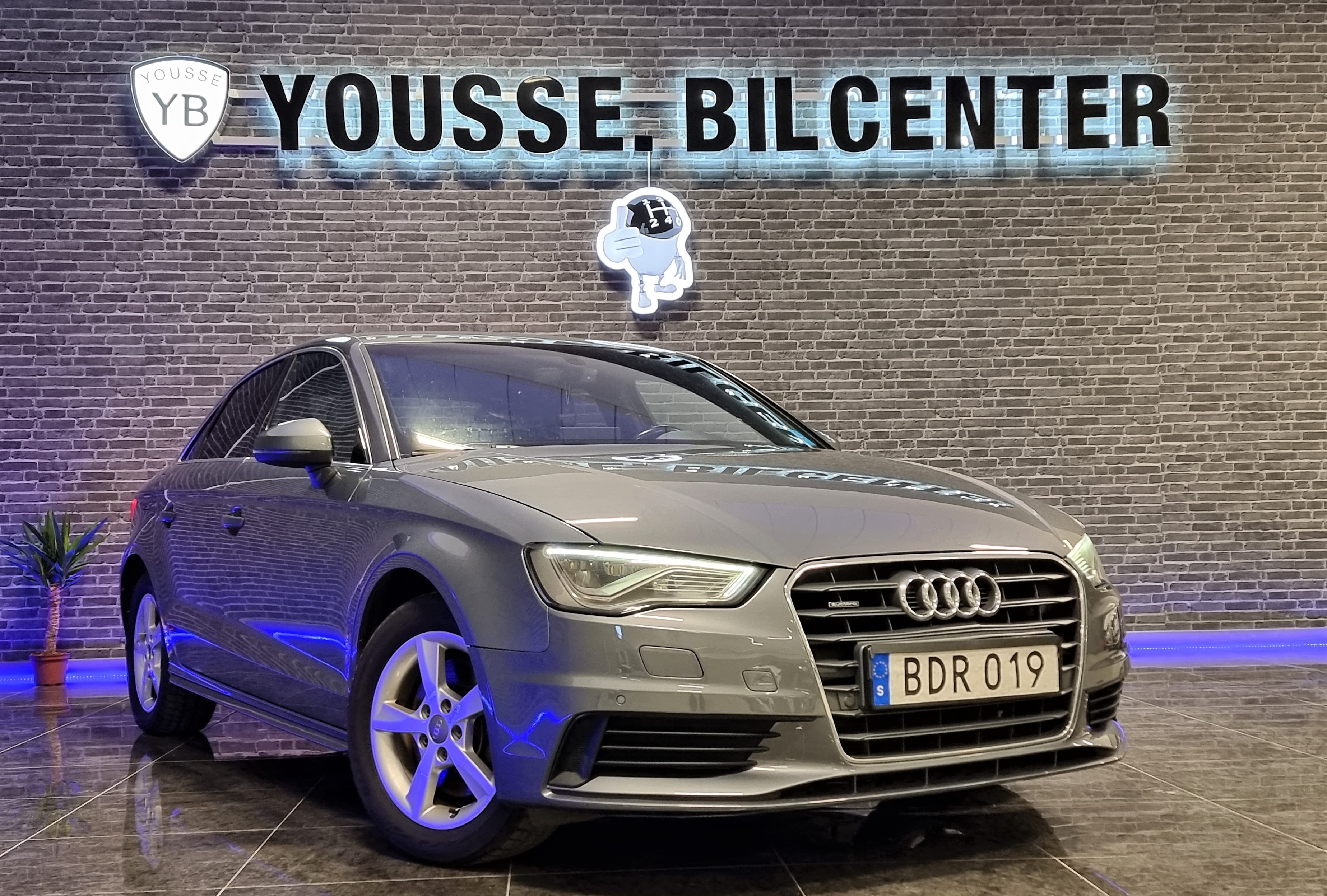 Audi A3 2016, bild 7/60