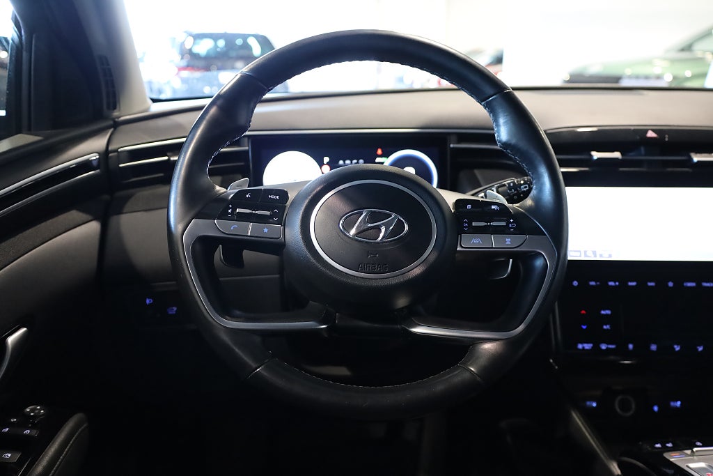 Hyundai Tucson PHEV AWD Advanced Navi 360°Kamera Läder Krell CarPlay 2022