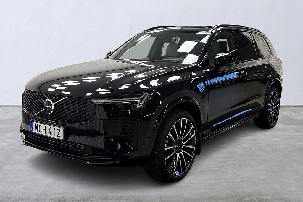 Volvo XC90 T8 Ultra Dark
