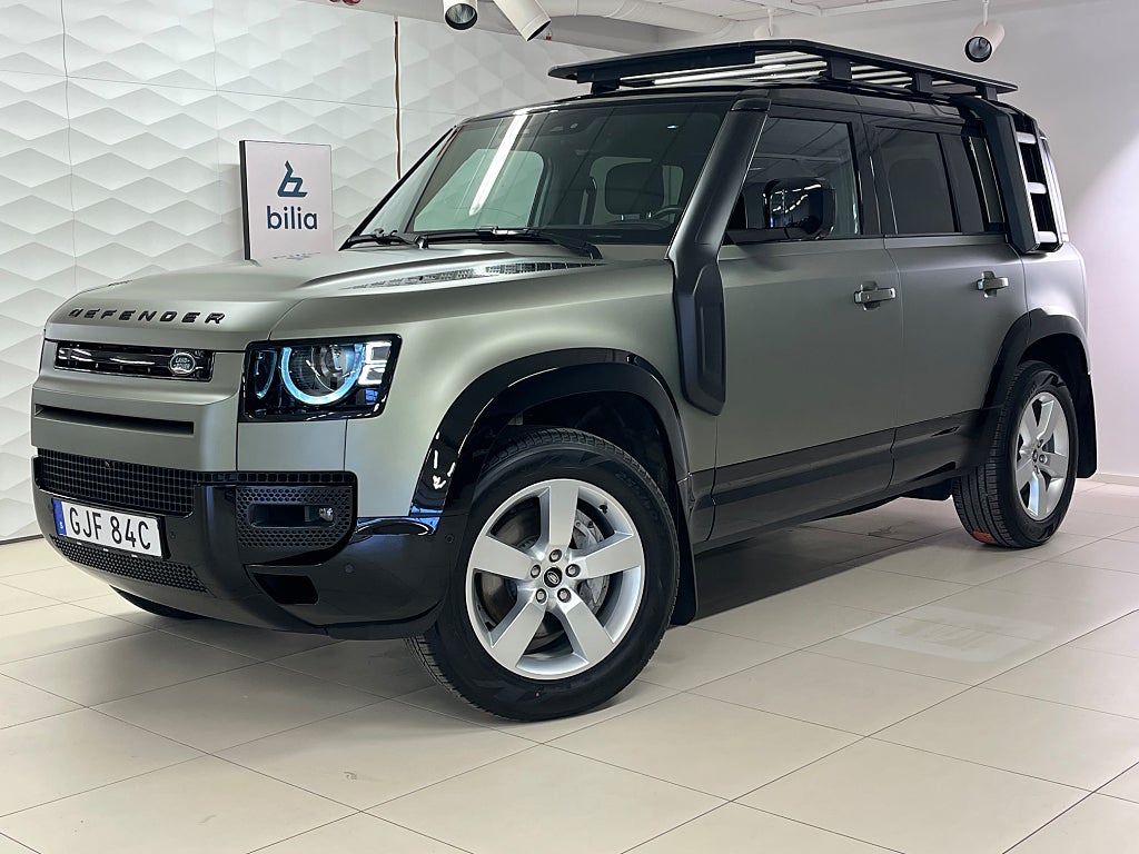 Land Rover Defender 110 D300 X-Dynamic HSE / Explorer Pack / Momsbil!