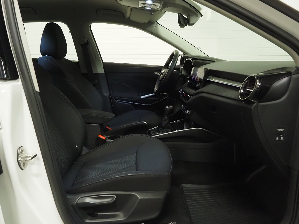 Skoda Fabia 1.0 TSI 110hk DSG Style | Backkamera | PDC |