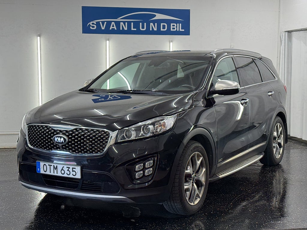 Kia Sorento 2.2 CRDi AWD Euro 6
