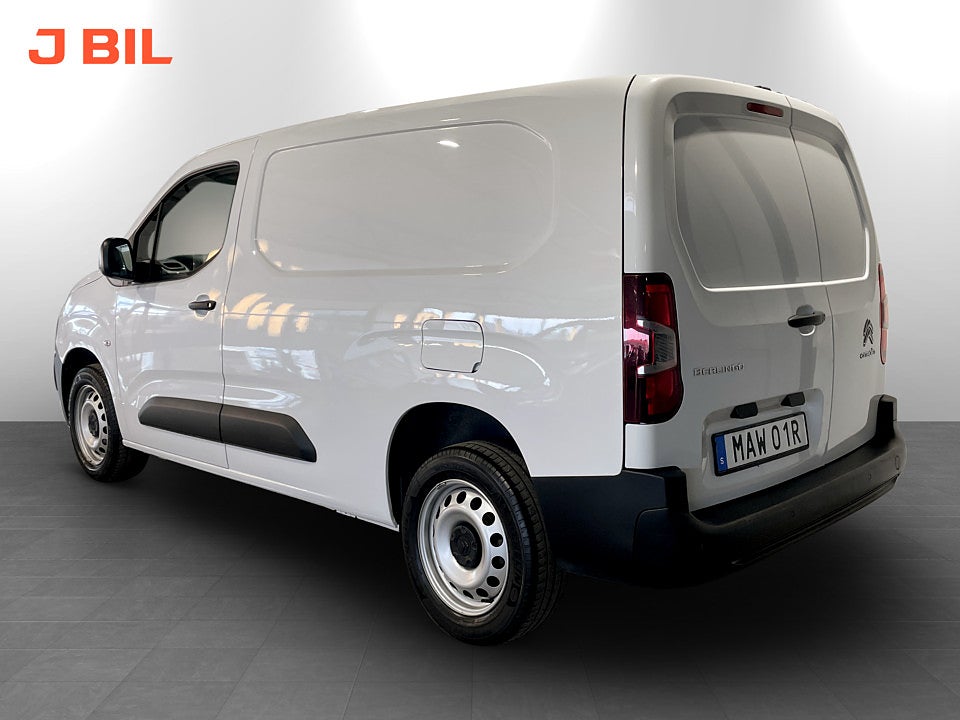 Bild på Citroën Berlingo New Business 1.5 BHDi 130hk Aut L2 BACKSENSORER