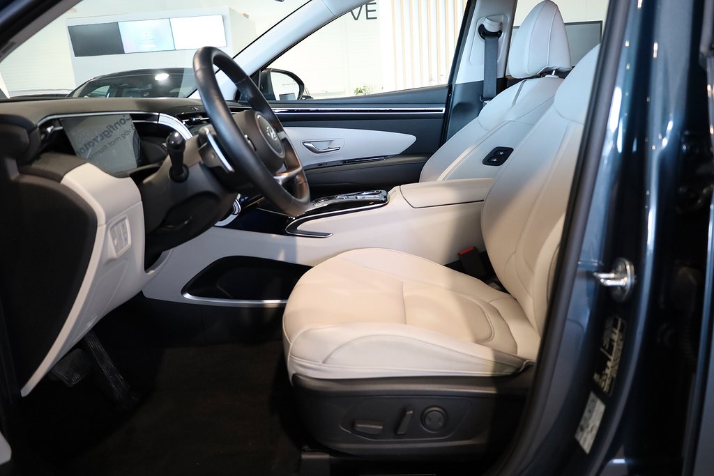 Hyundai Tucson PHEV Advanced Navi 360° Läder CarPlay Krell 2022
