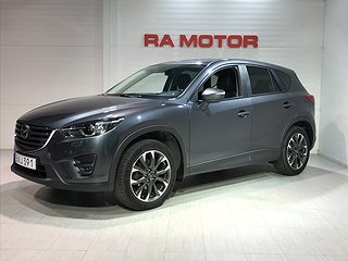 SUV Mazda CX-5