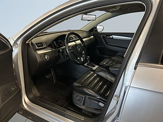 Volkswagen Passat Alltrack 2.0 TDI 4Motion Alltrack Drag/M&Dvärmare/Skinn/S&V-Däck – bild 7