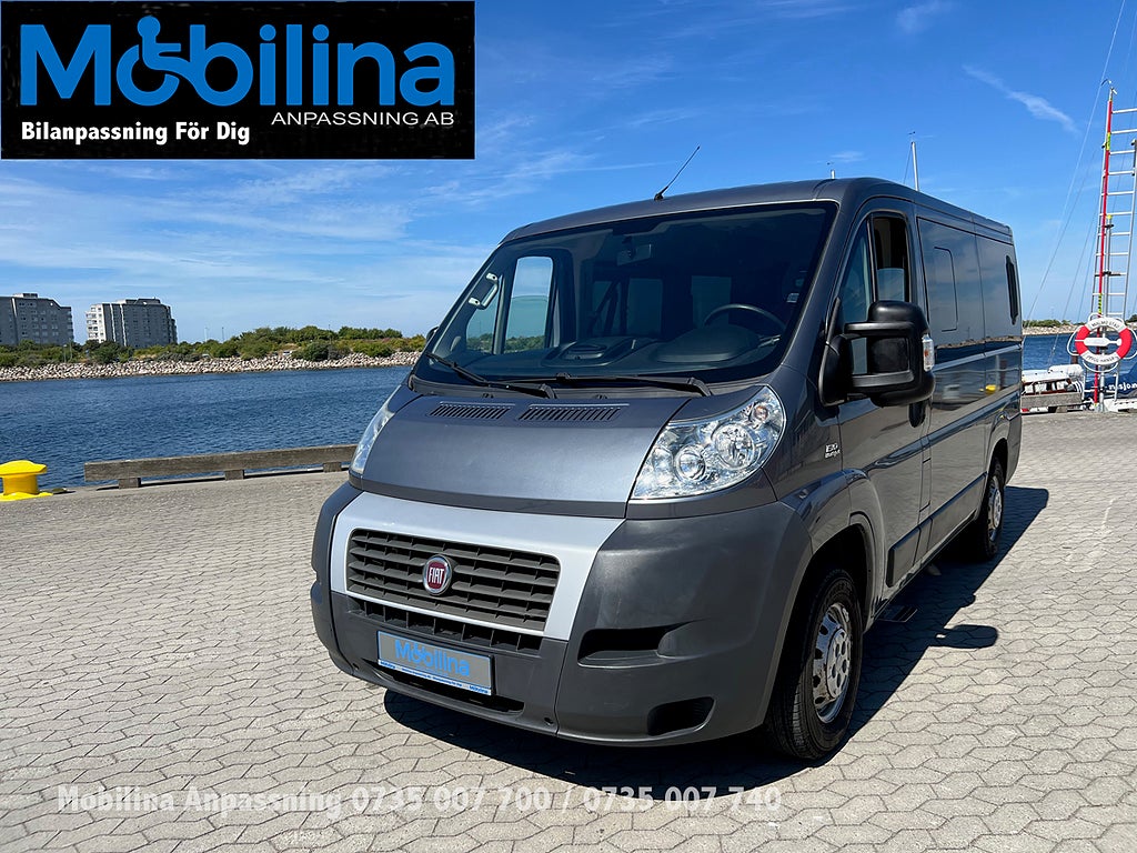 Fiat Ducato 2013