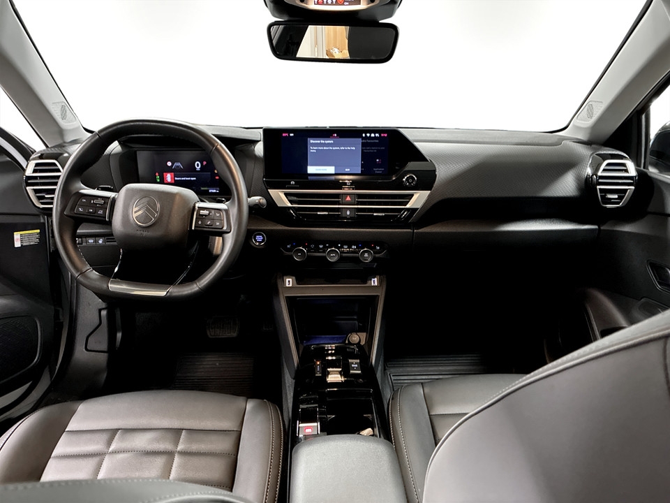 Citroen C4 Max Hybrid 145hk Aut 2025, bild 6/10
