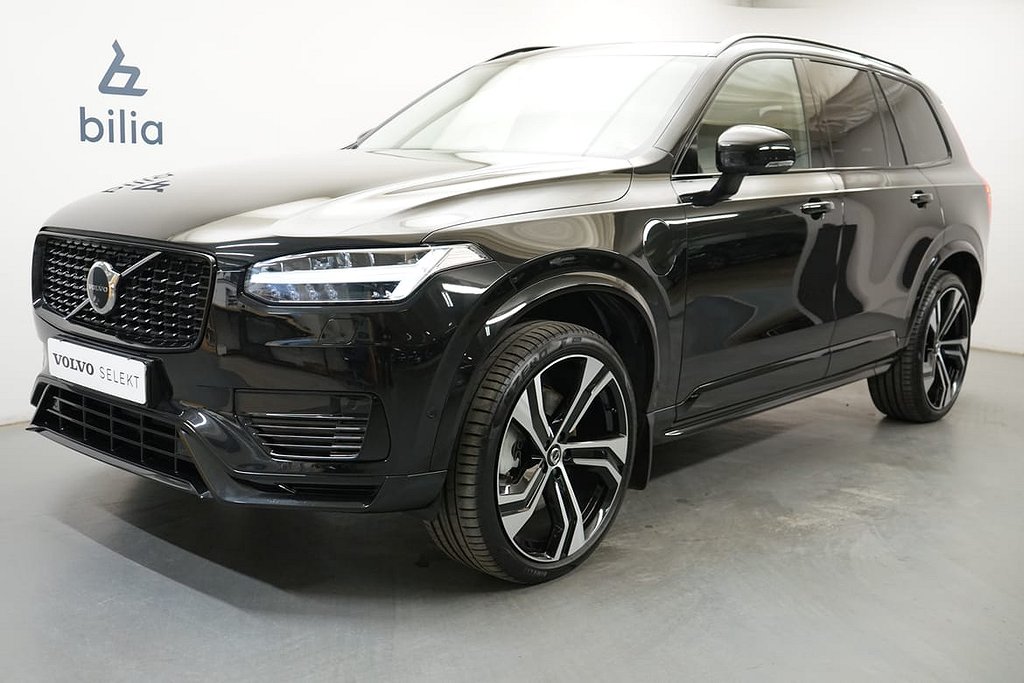 Volvo XC90 Recharge T8 II Ultimate Dark