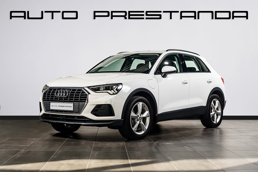 Audi Q3 45 TFSI e S Tronic, 245hk Proline