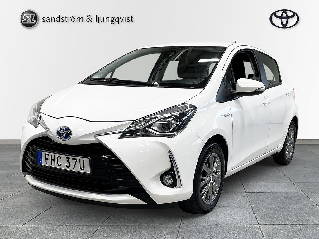 Toyota Yaris Hybrid 1,5 Active