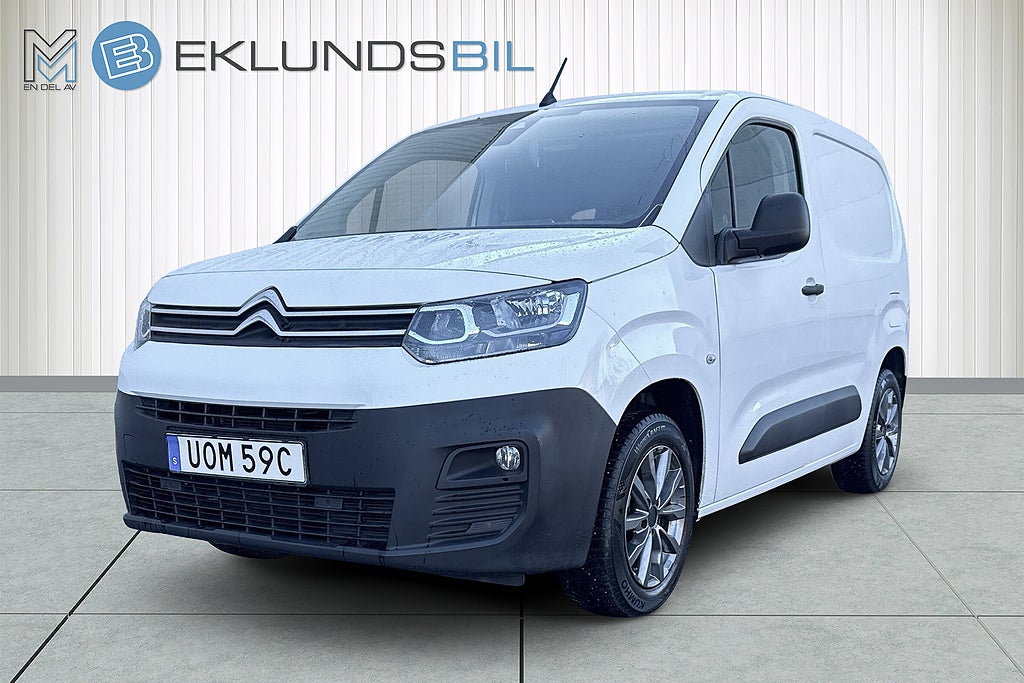 Citroën Berlingo Van 2019