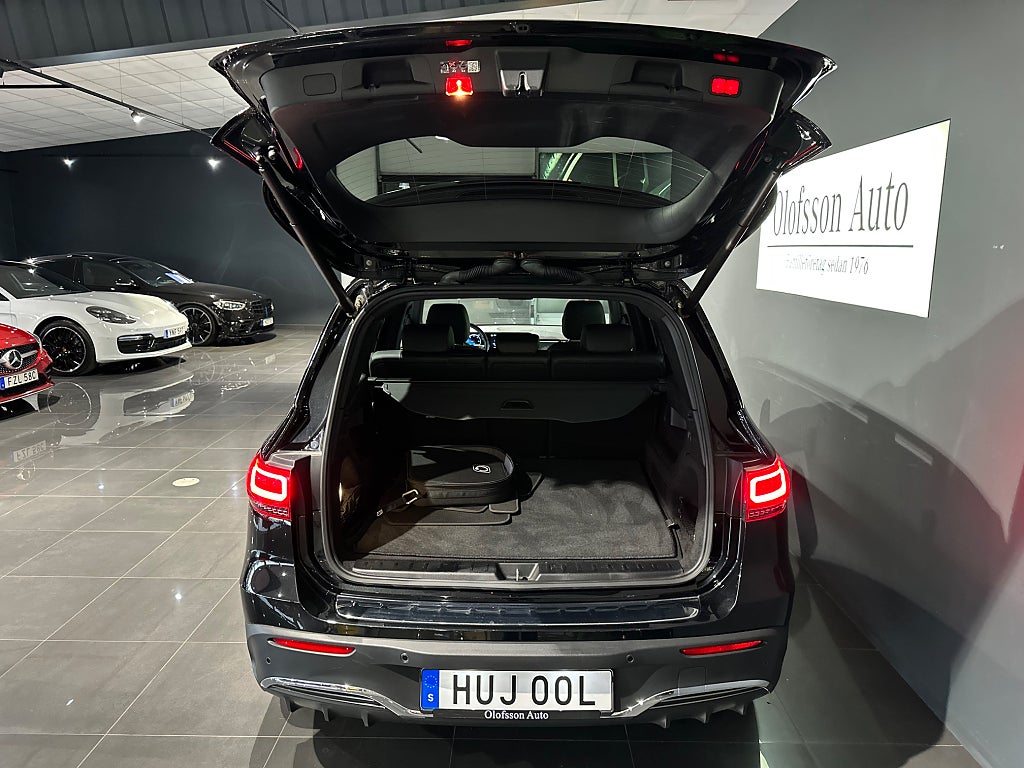 Mercedes-Benz EQB 300 4MATIC AMG Premium - bild 12