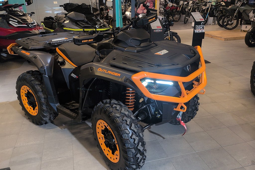 Can-Am OUTLANDER XT-P XT-P 1000R