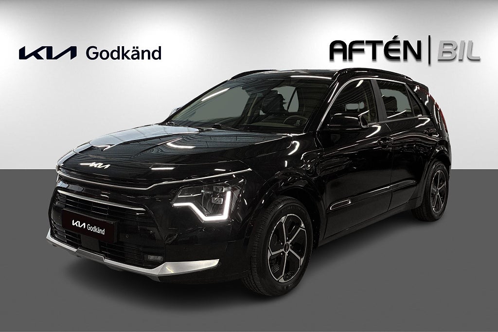 Kia Niro Plug-in Hybrid Action Dragkrok / Kia Godkänd