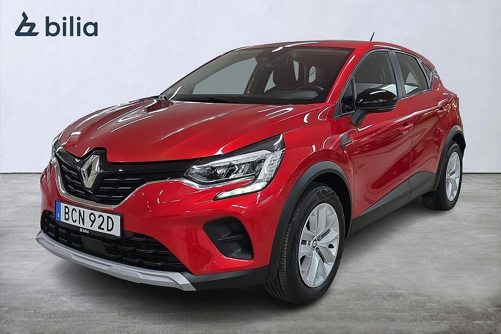 Renault Captur E-TECH Plugin-Hybrid 160 PHEV Zen CVT II
