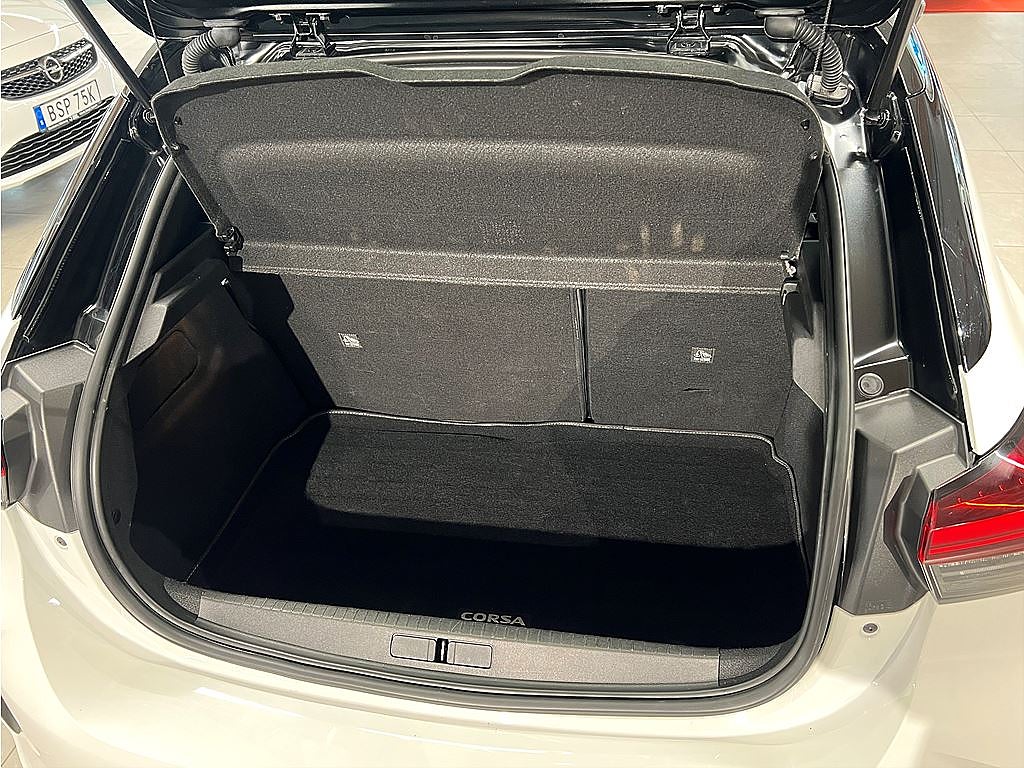 Bild på Opel Corsa GSi 1.2 PT 130hk Aut - CARPLAY, EN ÄGARE