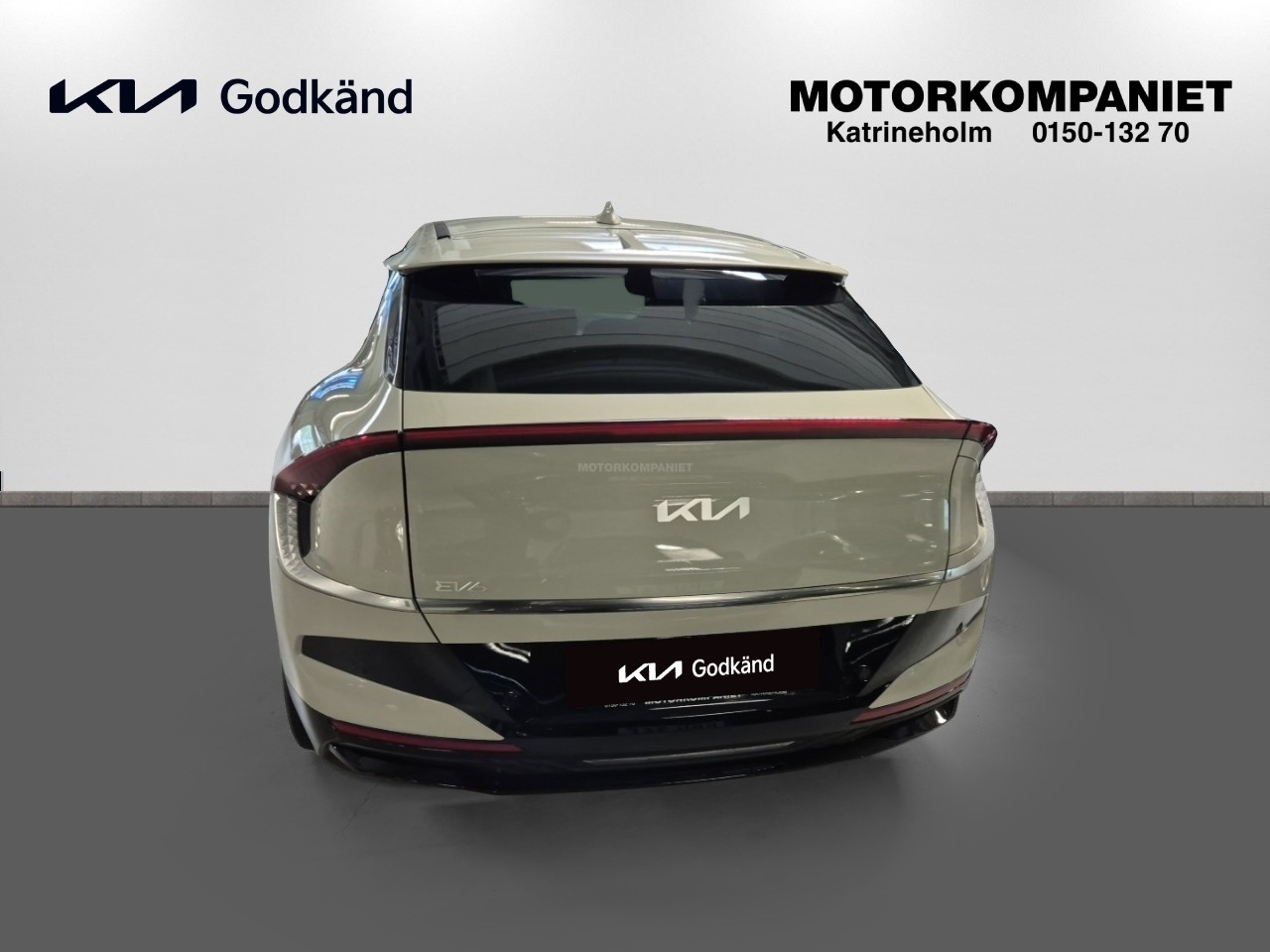 Kia EV6 AWD PLUS Long Range 84 kWh AWD 2025, bild 5/10