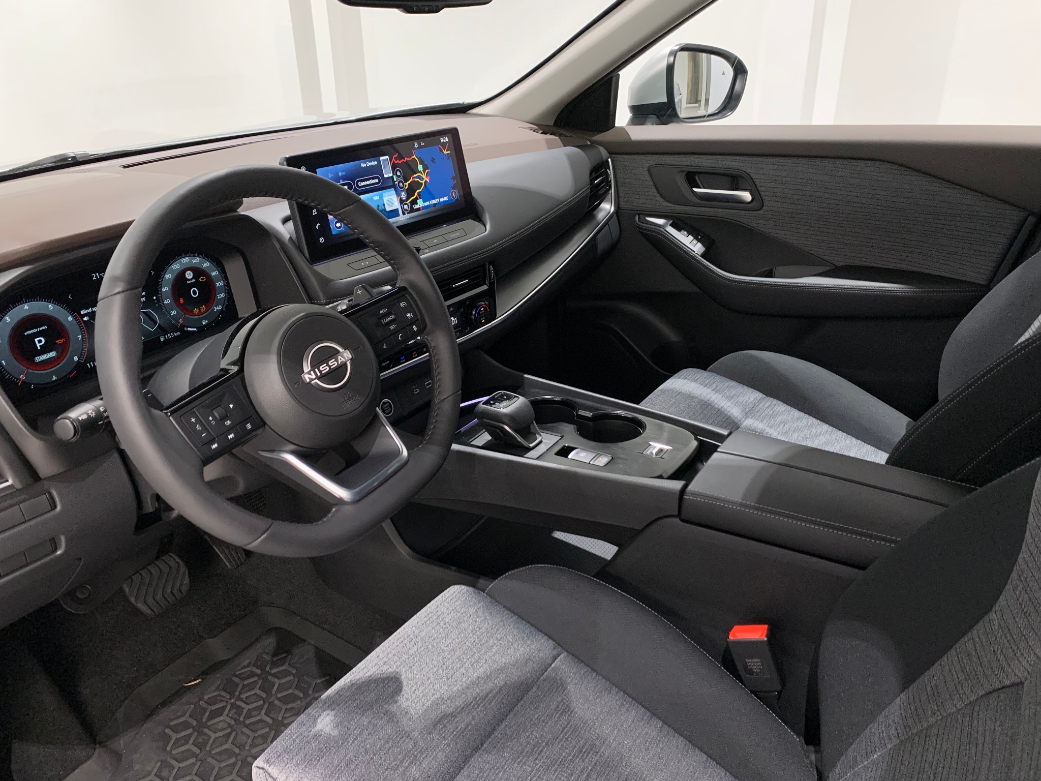Nissan X-Trail e-4orce N-Connecta 2026, bild 6/37