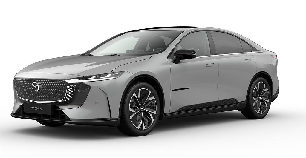 Mazda 6e Homura Plus | Nya modellen | Vinterhjul & Serviceavtal