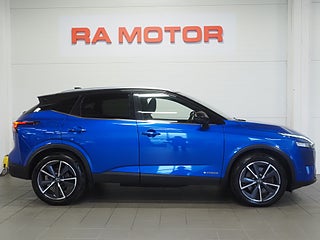 SUV Nissan Qashqai 4 av 31