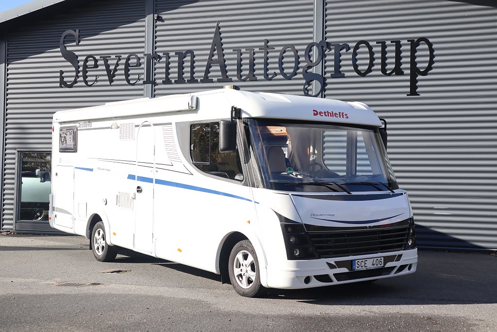 Dethleffs Advantage I 6871 2.3 MultiJet (130hk) 1-äg