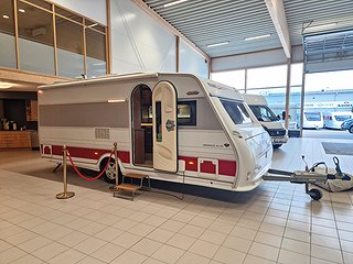 Husvagn, 1-axl Kabe SMARAGD XL KS 2 av 18