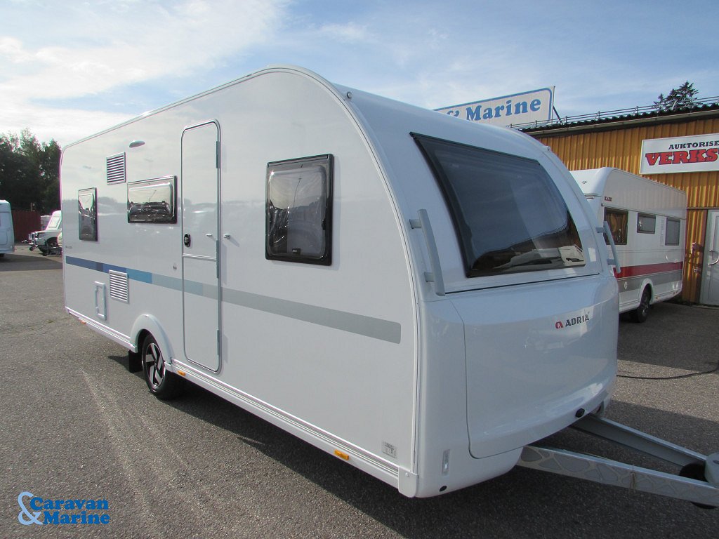 Adria Altea 552 PK /AC+30 Campingnätter