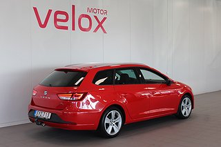 Kombi Seat Leon ST 4 av 20