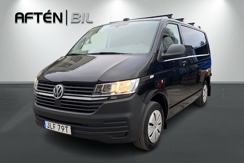 Volkswagen Transporter  T30 2.0 TDI SCR DSG Komfort pkt, Dragkrok,Värmare,moms