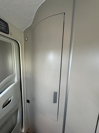 Husbil-halvintegrerad Wingamm Brownie 5.8 11 av 18