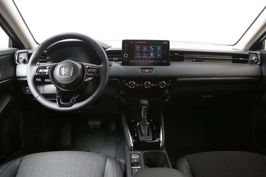 Honda HR-V FullHybrid Advance i LAGER | Privatleasing 2025