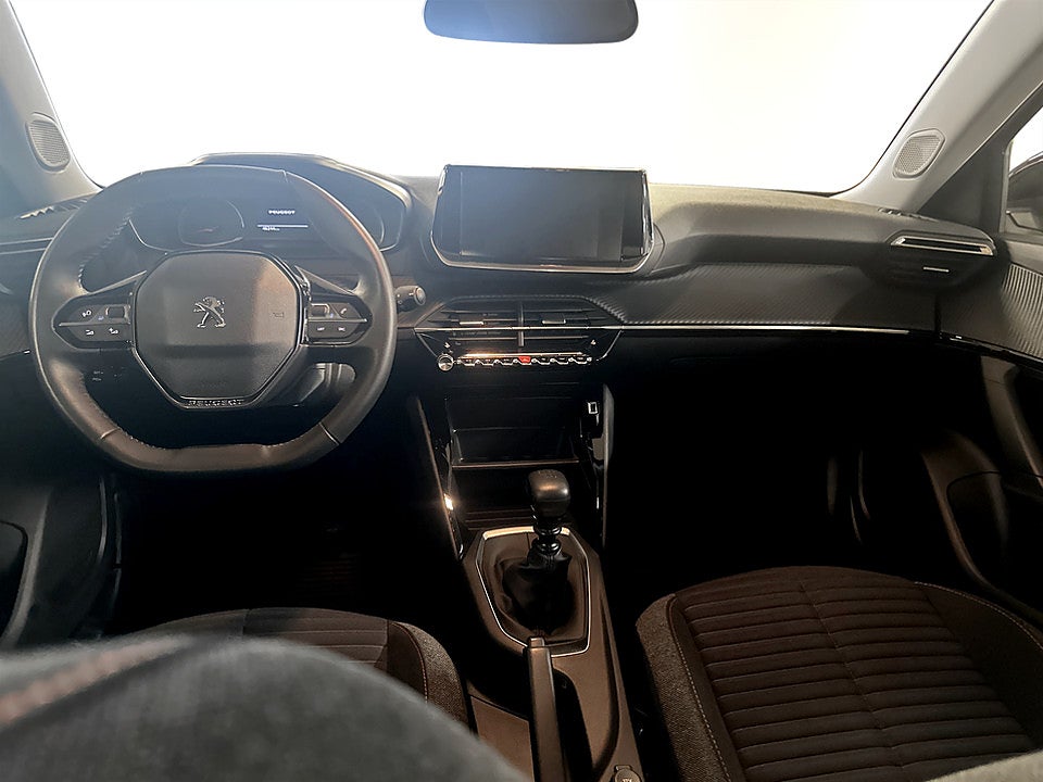 Bild på Peugeot 2008 Active Pack 1.2 PT 100hk PDC-SENSOR CARPLAY