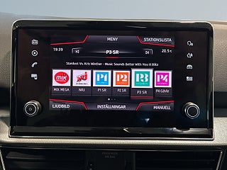 Seat Tarraco 2.0 TDI 4Drive Style Drag Värmare Kamera Cockpit S&V