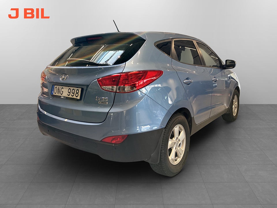 Bild på Hyundai ix35 Business 1.7 CRDI 116hk BACKSENSORER