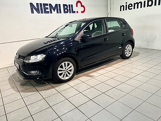 Volkswagen Polo 5-dörrar 1.2 TSI BMT Base Psens S/V-hjul