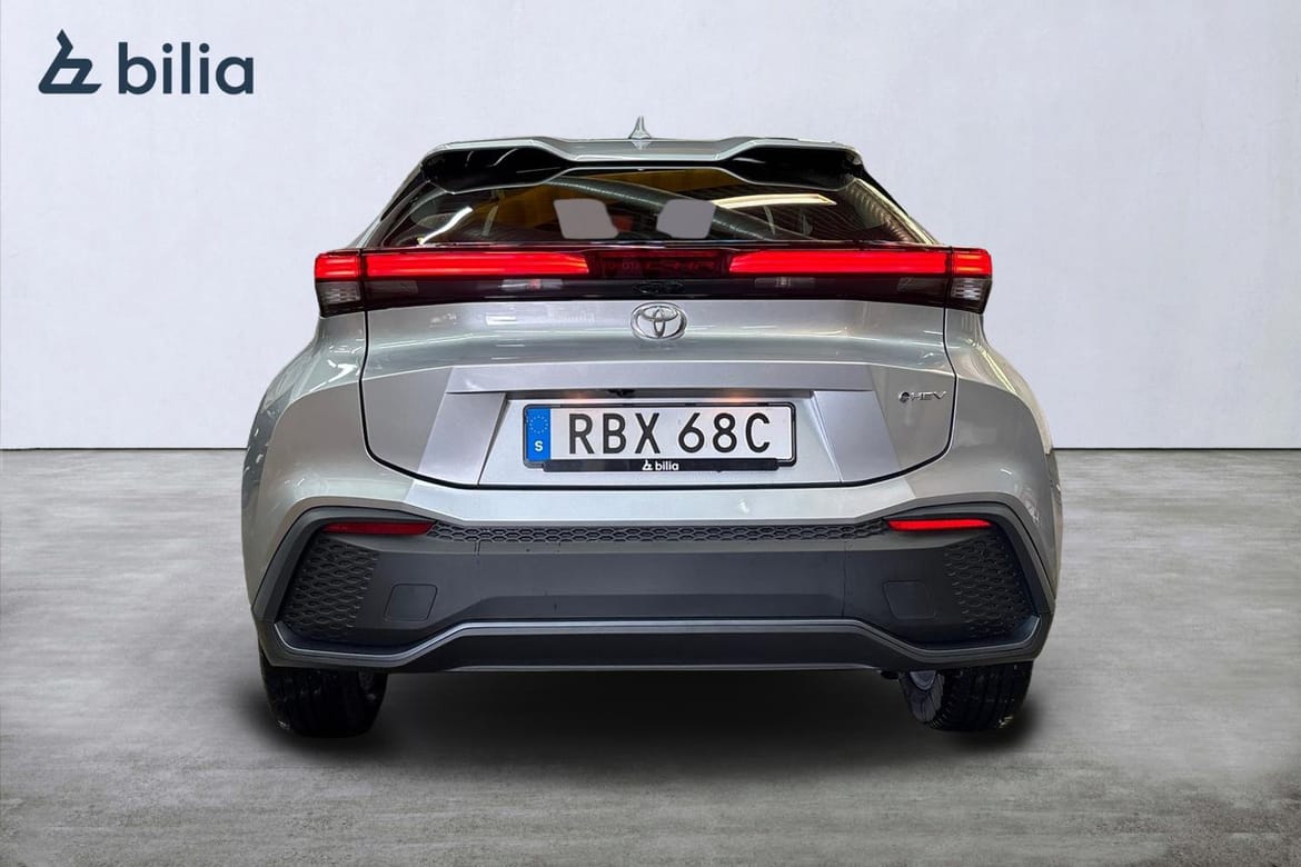 Toyota C-HR 2025, bild 5/46