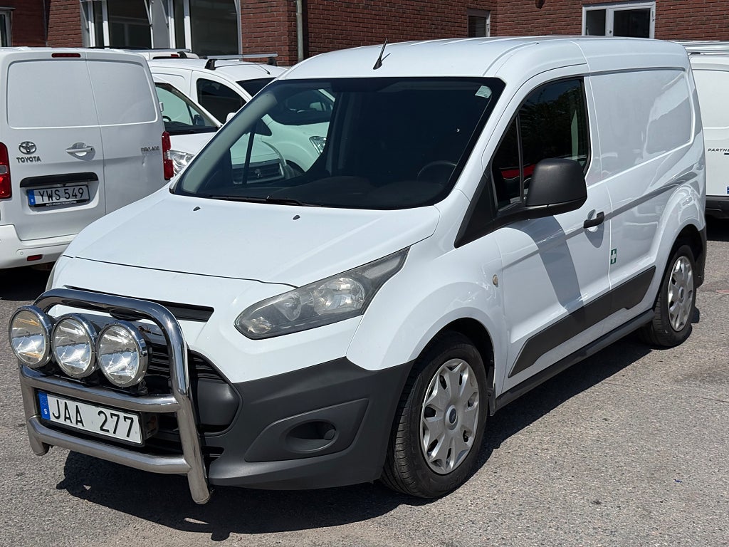 Ford transit Connect 200 1.6 TDCi Euro 5