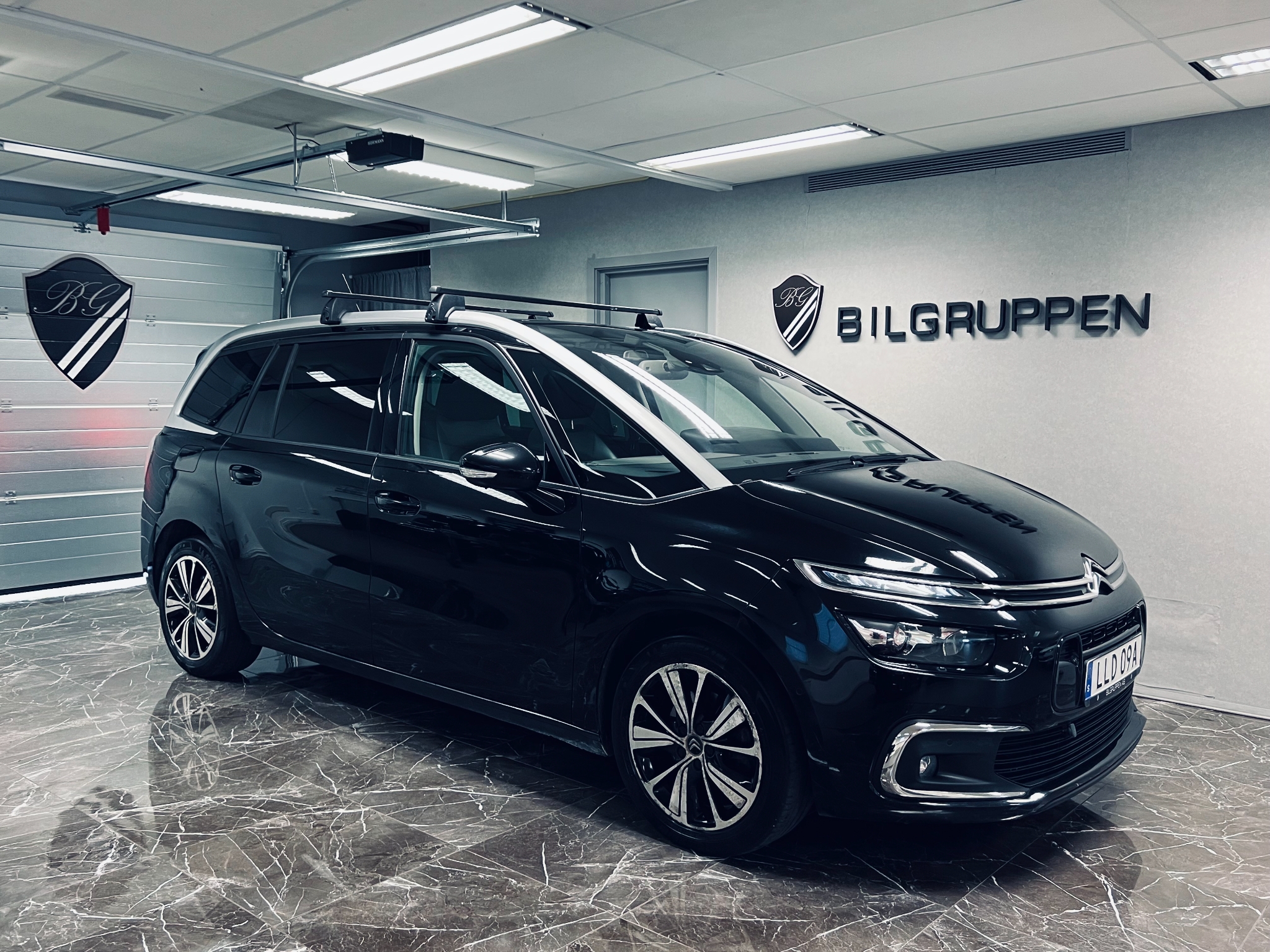 Citroen Grand C4 Picasso 2018, bild 3/10