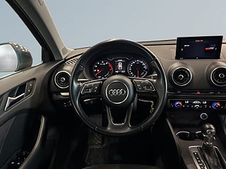 Audi A3 Sportback 1.0 TFSI S&V-hjul/Bluetooth/Farthållare – bild 9