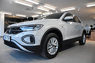 Volkswagen T-Roc 150 TSI DSG Privatleasing fr. 2 828 kr/mån!