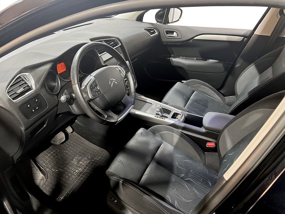 Bild på Citroën C4 1.6 e-HDi Airdream EGS 114hk Aut - P-SENSORER BAK