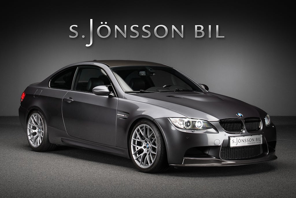 BMW M3 Coupé / Manuell