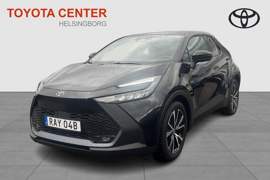 Toyota C-HR Hybrid 1,8 X-Edition