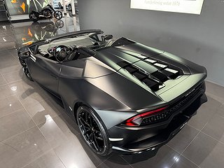Cab Lamborghini Huracán 23 av 23