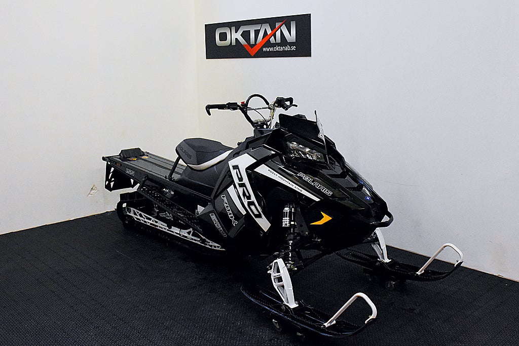 Polaris 600 PRO-RMK 155 