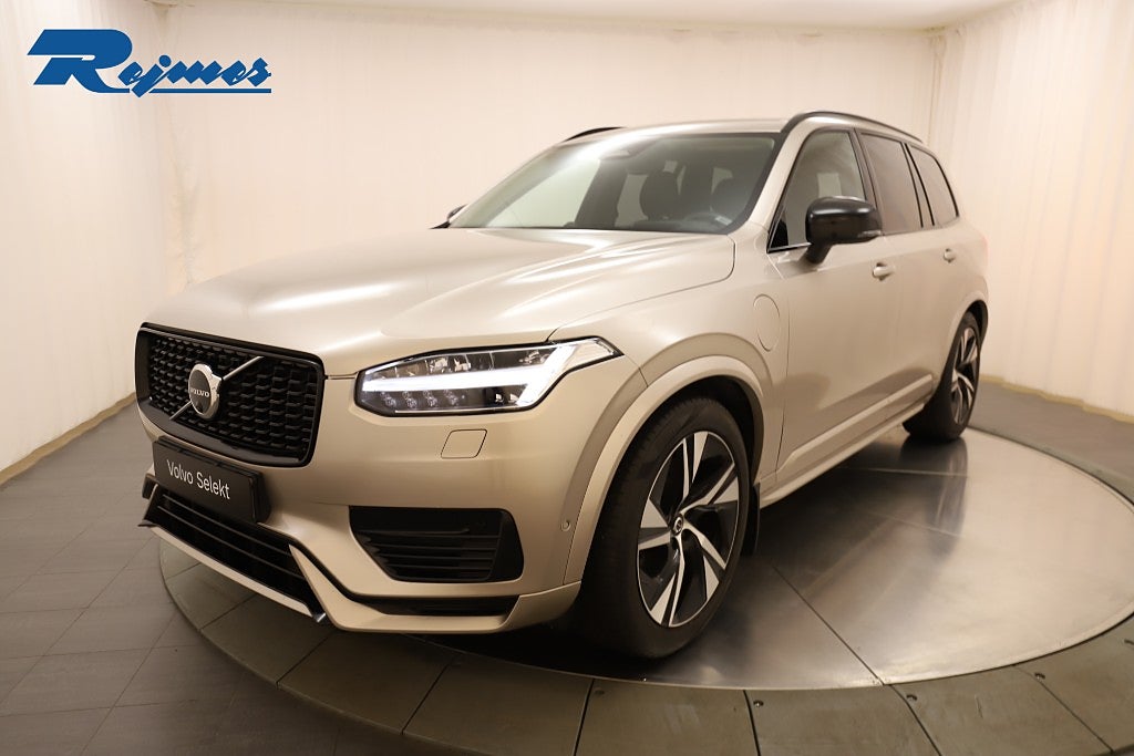 Volvo XC90 Recharge T8 Ultimate Dark