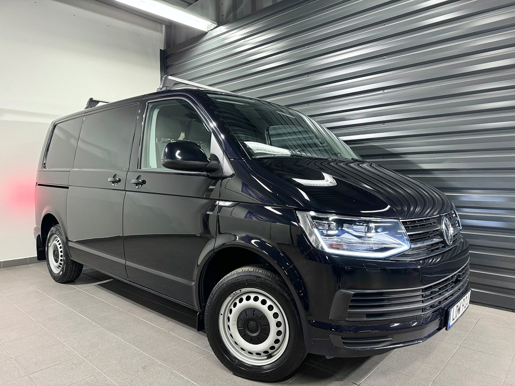 Volkswagen Transporter T30 2.0TDI Navi/Drag/Värmare/Led/MOMS