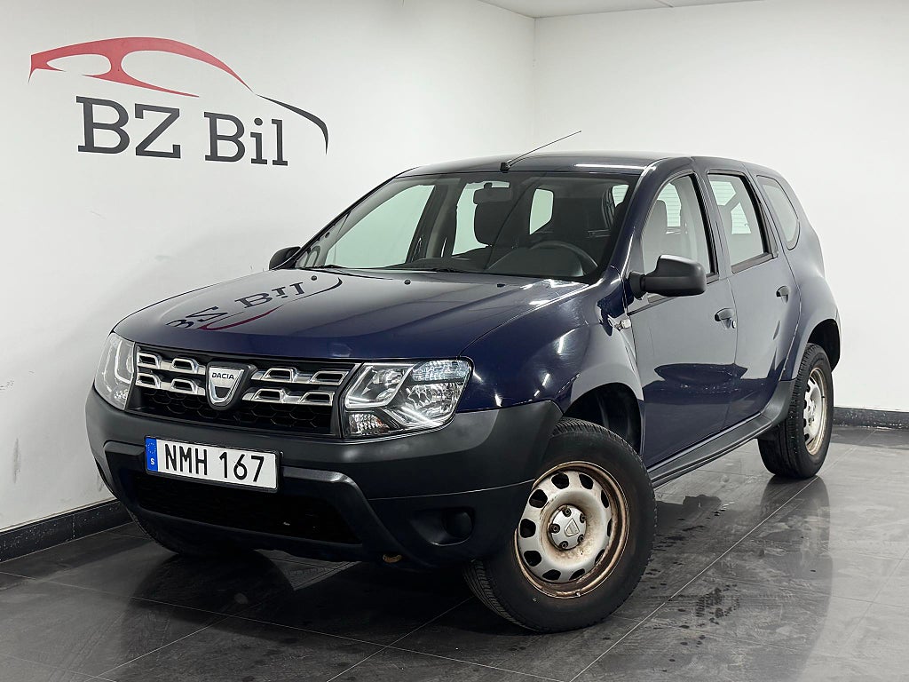Dacia Duster 1.6 Drag 1 Ägare 
